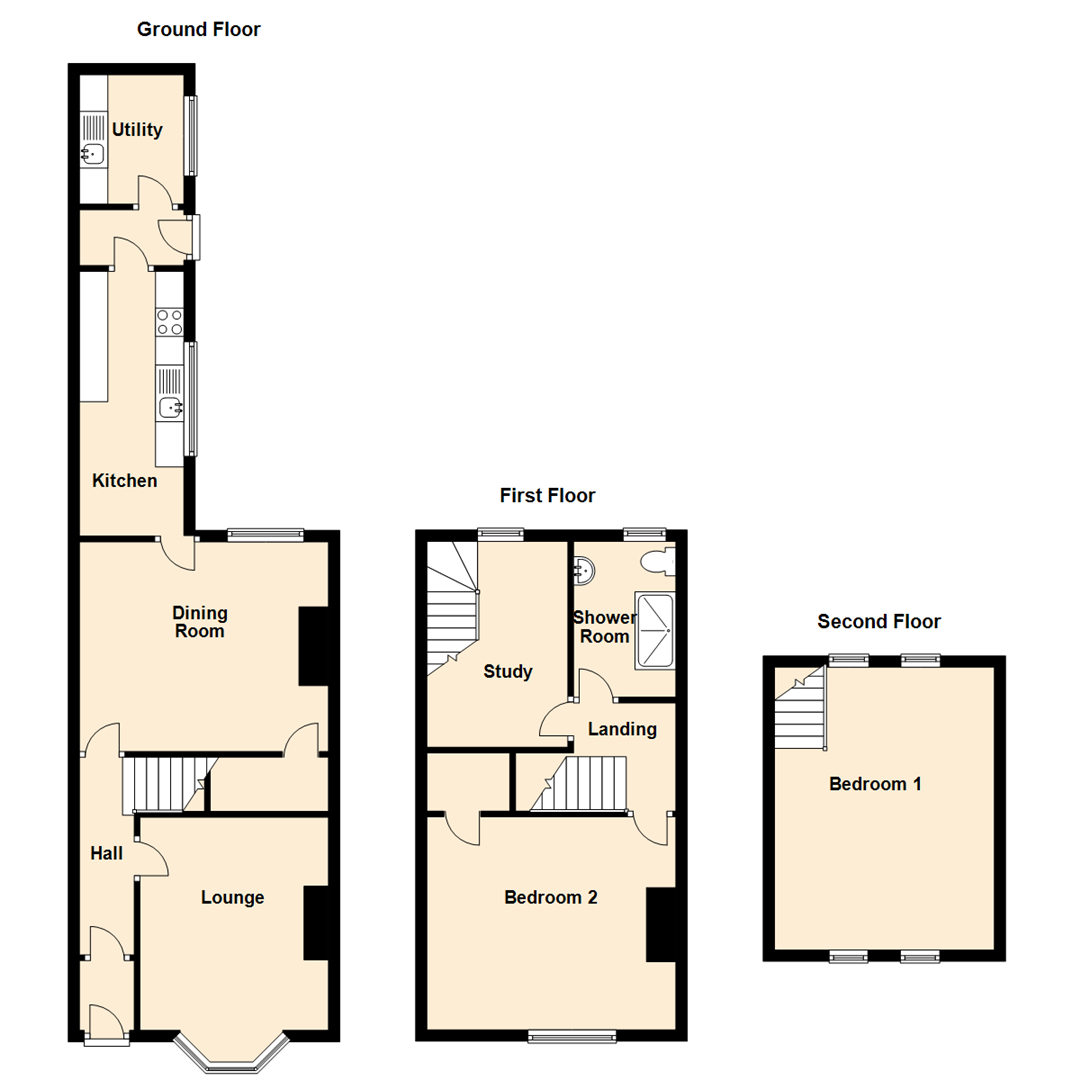 Property floor plan