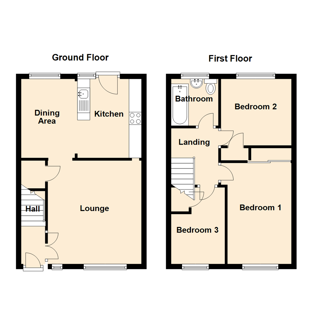 Property floor plan