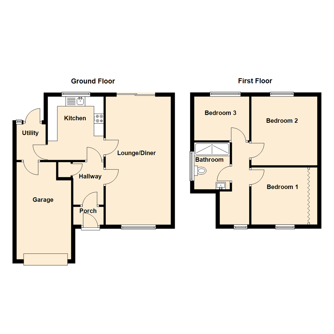 Property floor plan