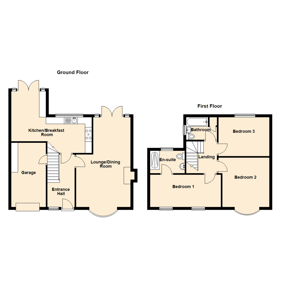 Property floor plan