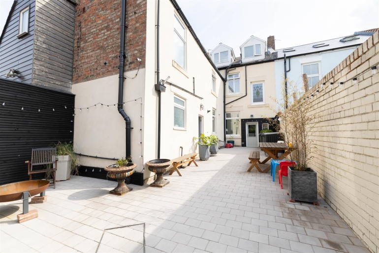 Rear Yard