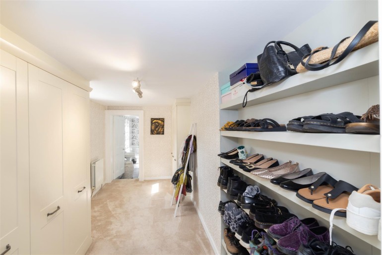 Dressing Room