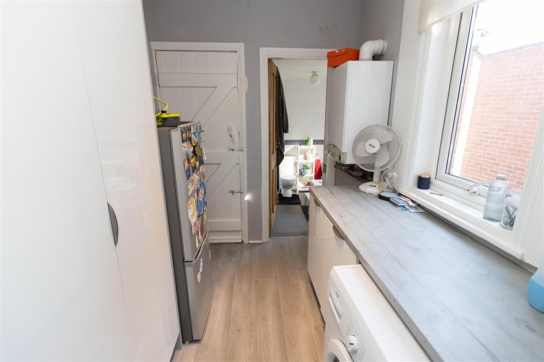 Utility Area