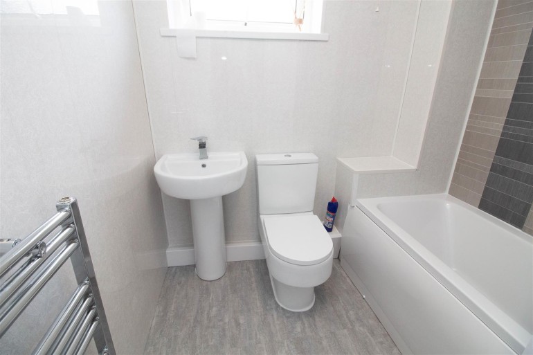 Bathroom.