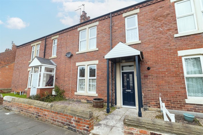 2 Bedroom House - Terraced