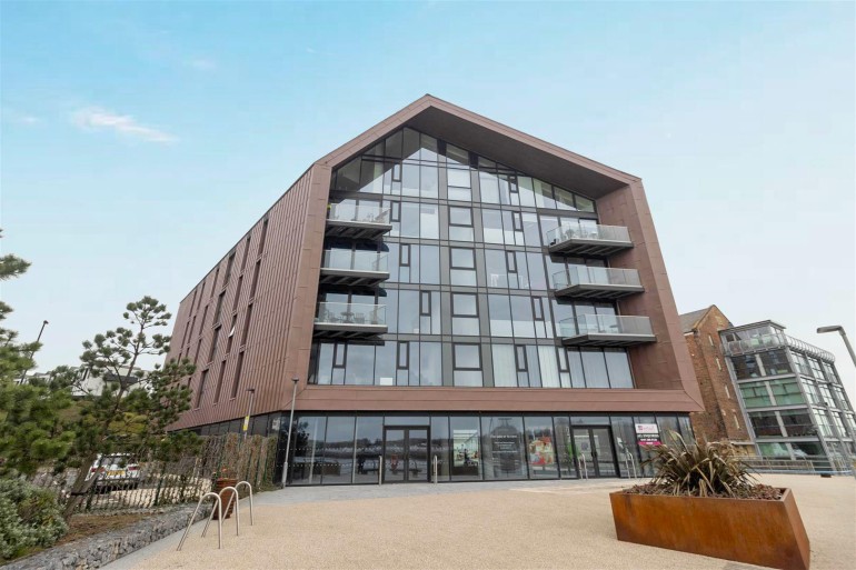 Front External
