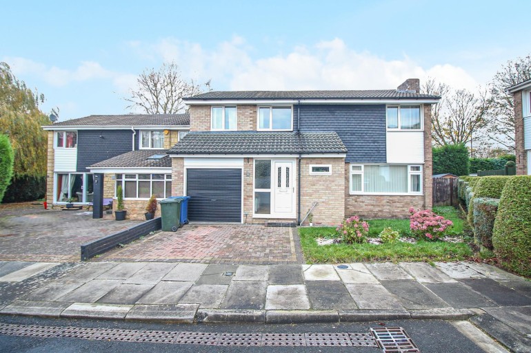Front External