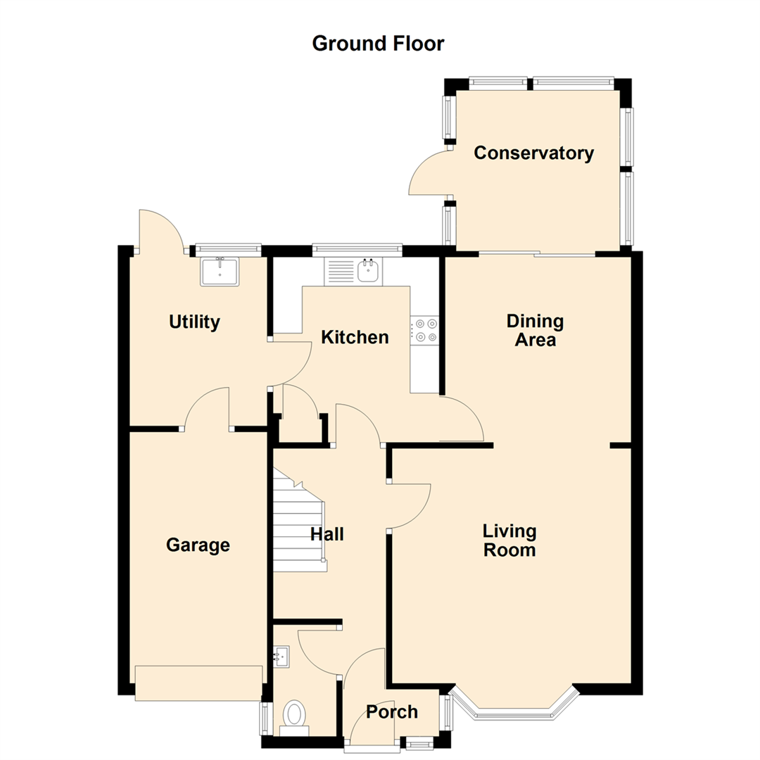 Property floor plan