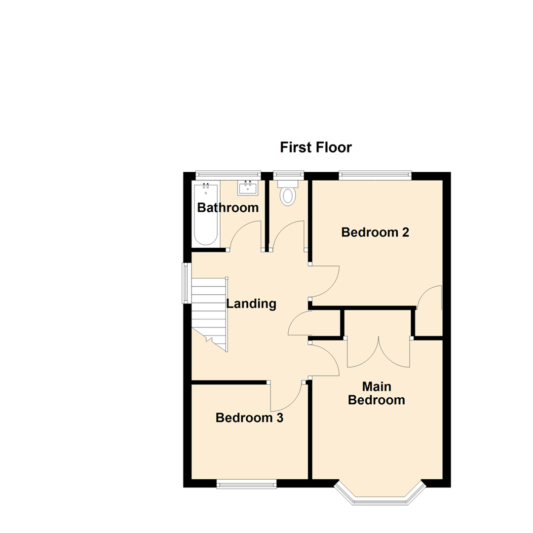 Property floor plan