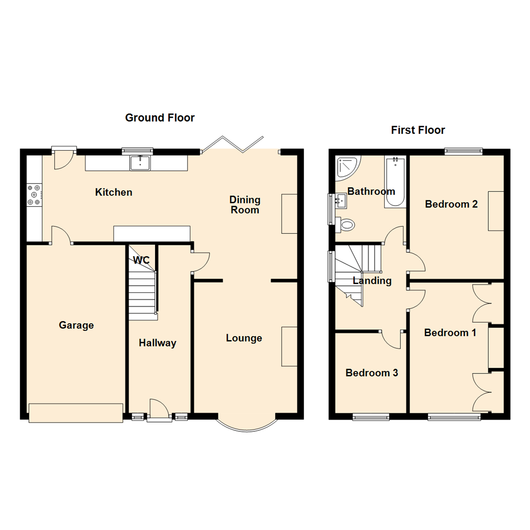 Property floor plan