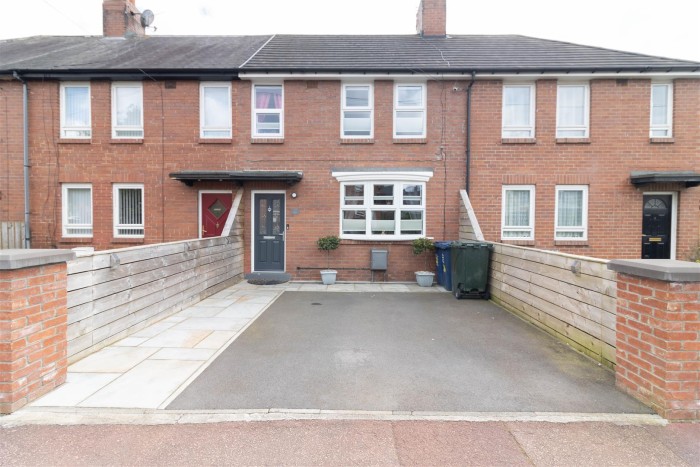 3 Bedroom House - Terraced