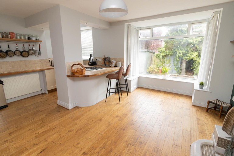 Kitchen Dining Room