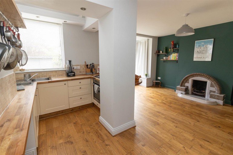 Kitchen Dining Room