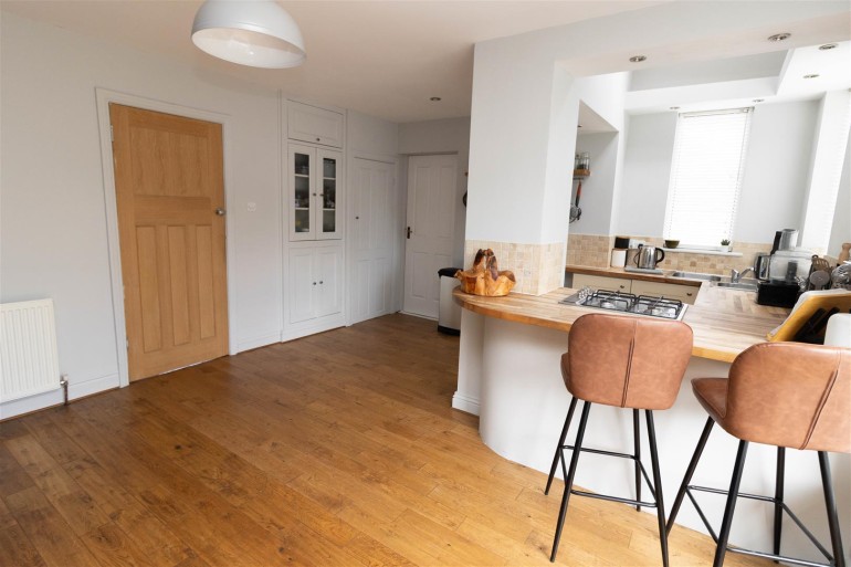 Kitchen Dining Room