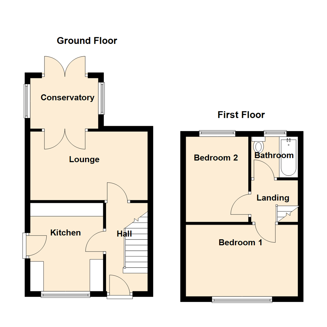 Property floor plan