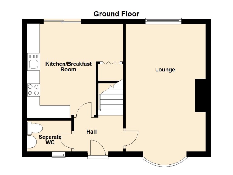Property floor plan