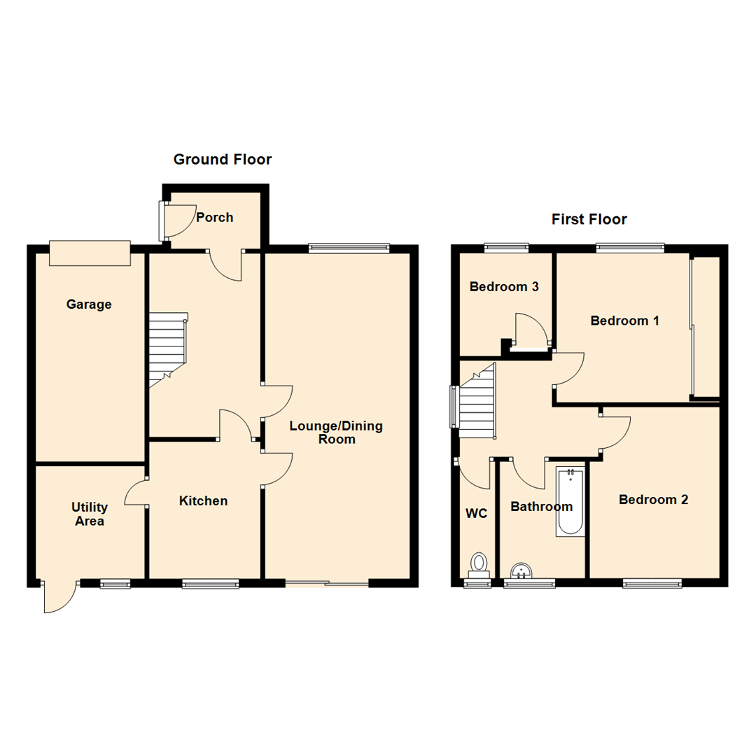 Property floor plan