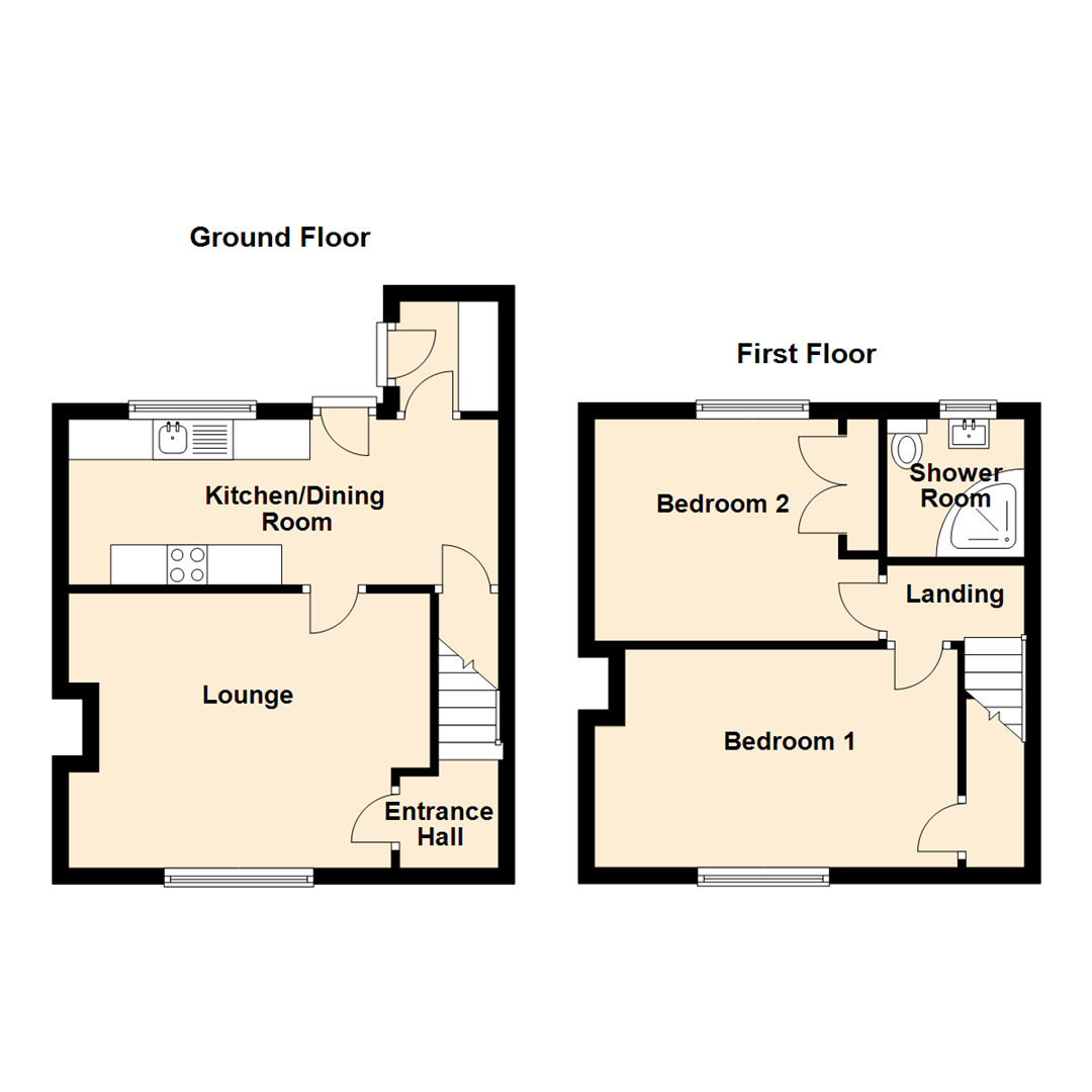 Property floor plan