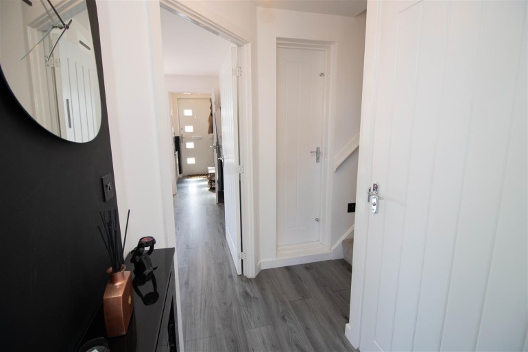Inner Hallway
