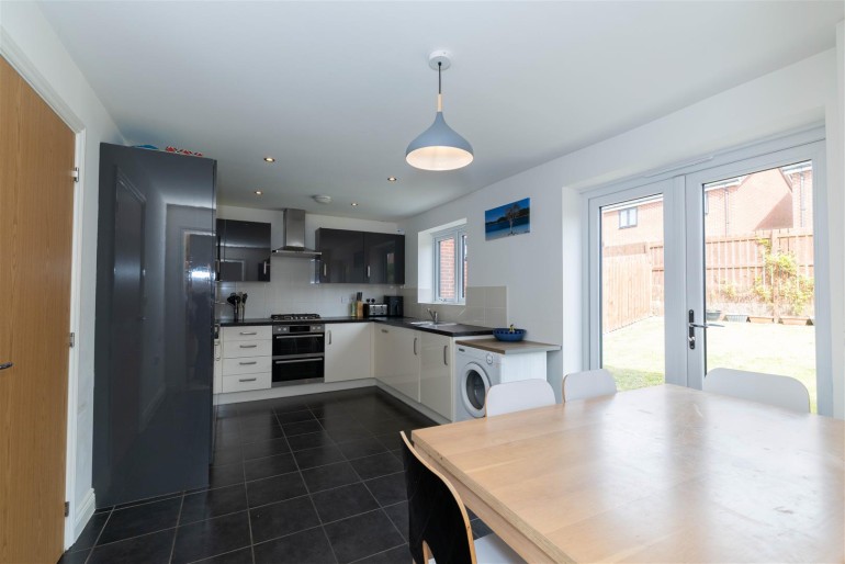 Kitchen Dining Room