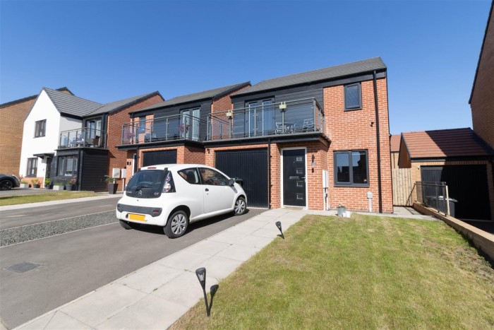 3 Bedroom House - Detached
