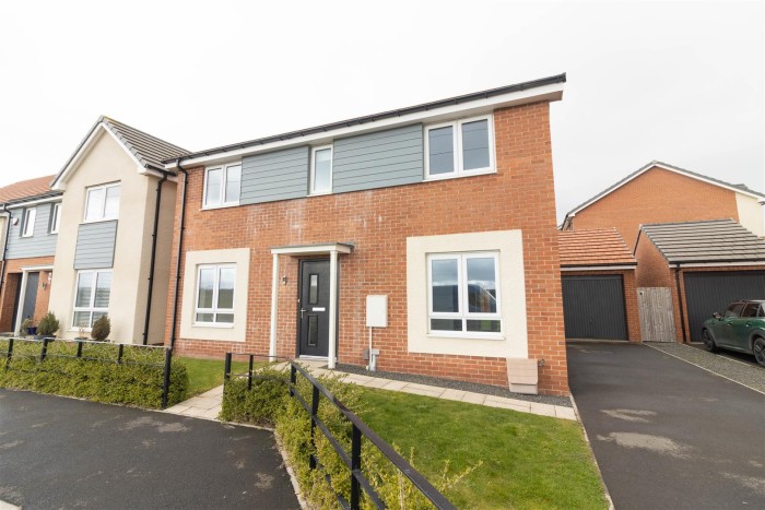 4 Bedroom House - Detached