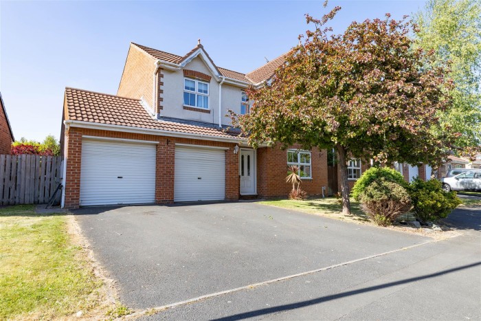 4 Bedroom House - Detached