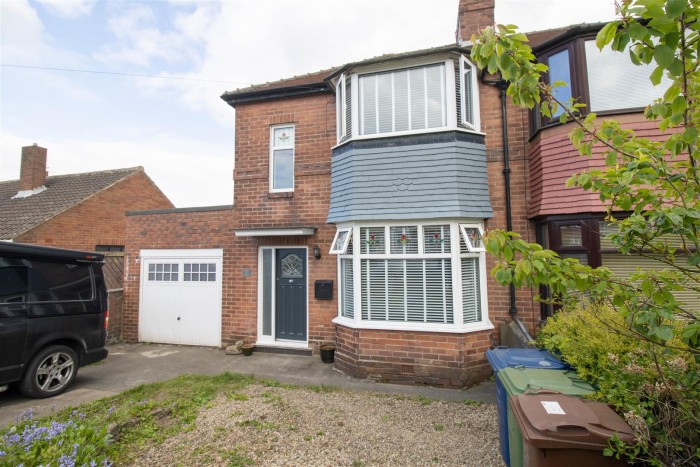2 Bedroom House - Semi-Detached
