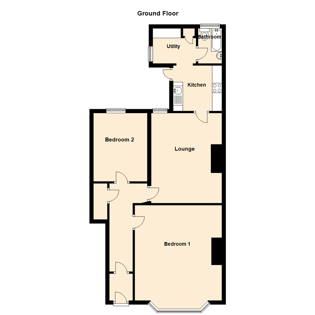 Property floor plan