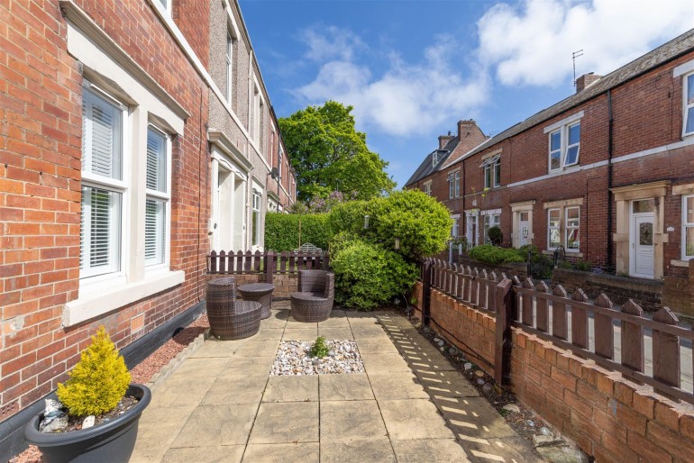 Front Garden