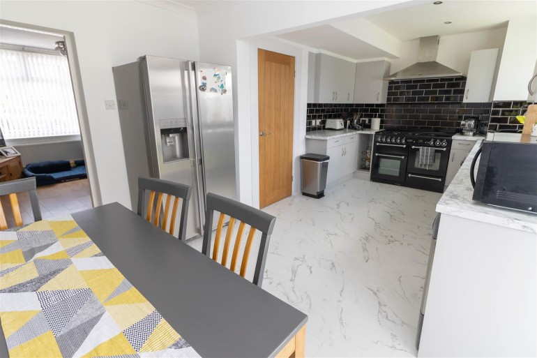 Kitchen Dining Room