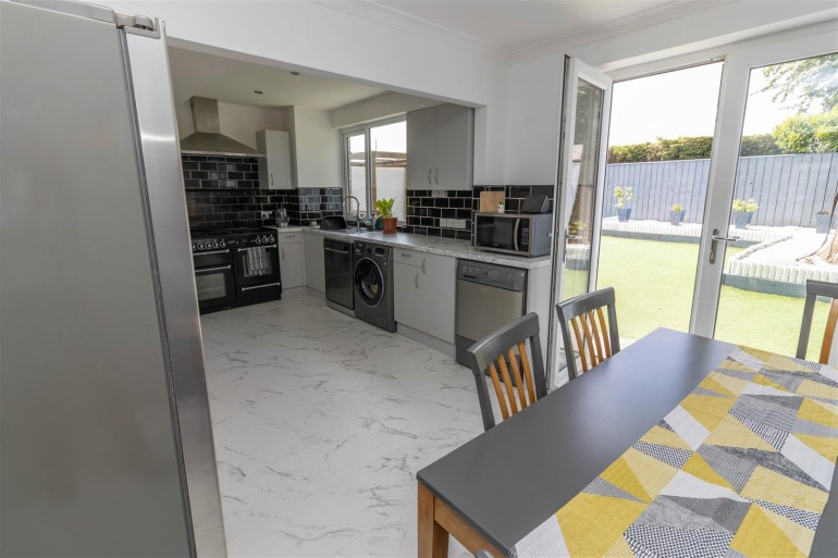Kitchen Dining Room