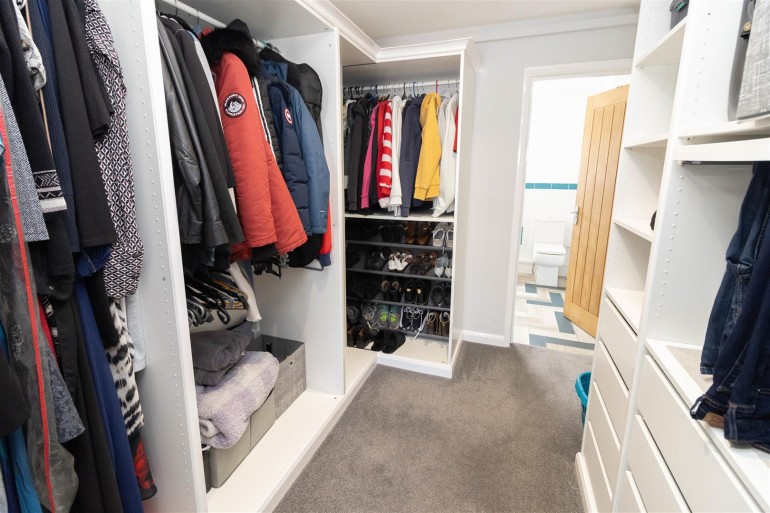 Dressing Room