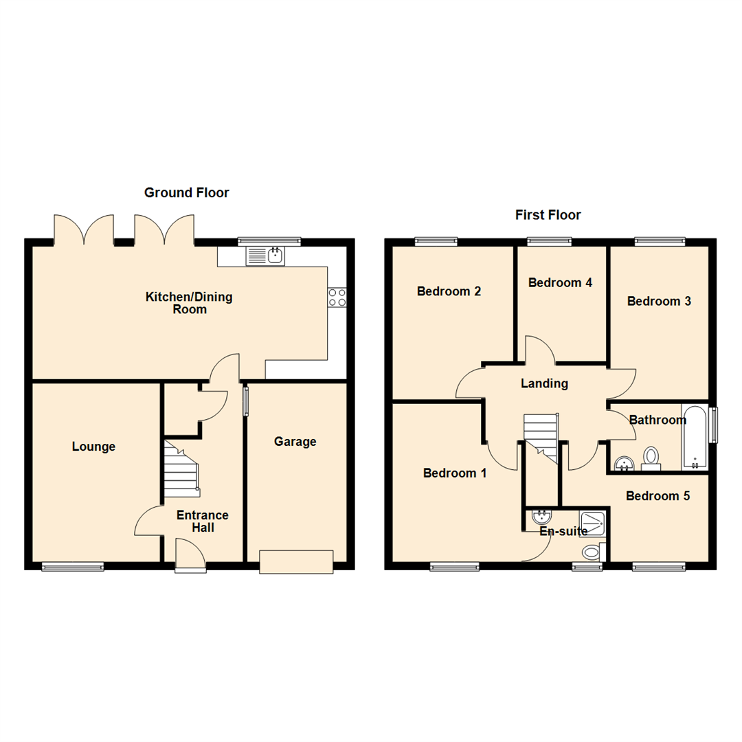 Property floor plan