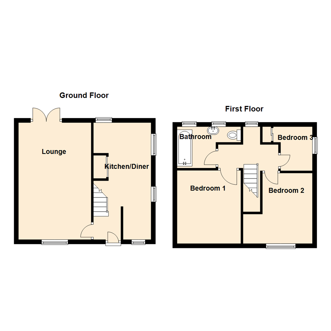 Property floor plan