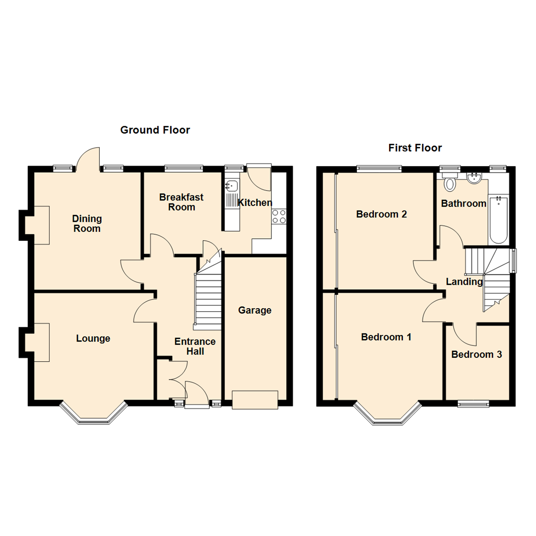 Property floor plan
