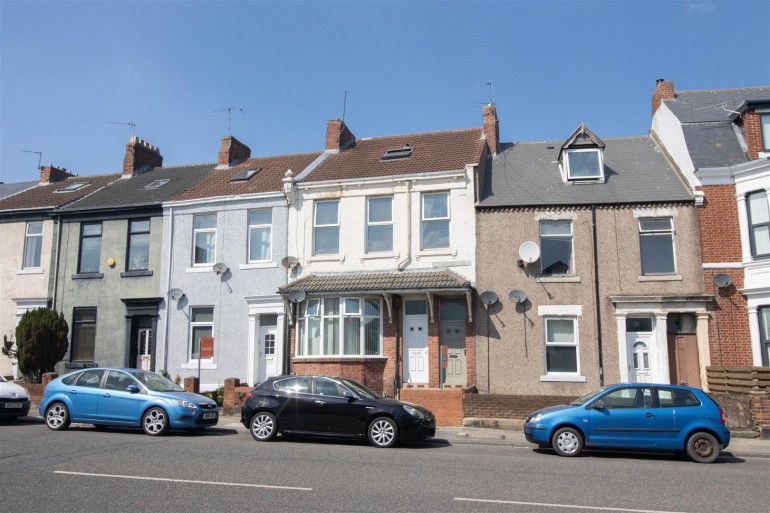 Front External