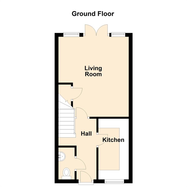 Property floor plan