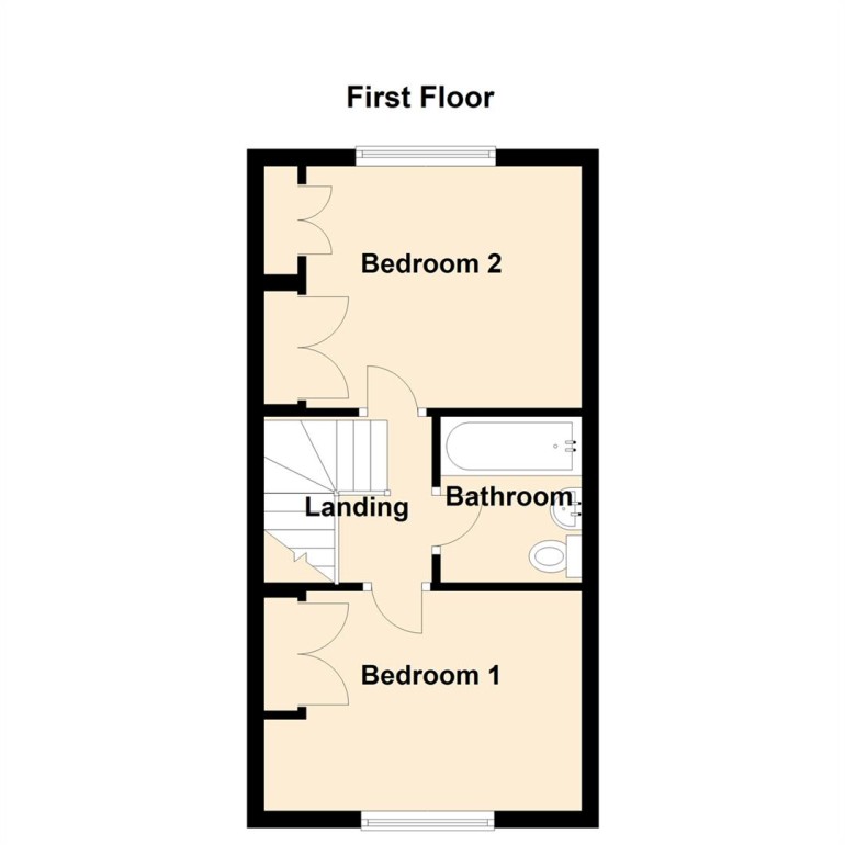 Property floor plan