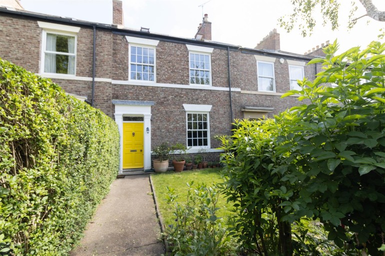 Front External