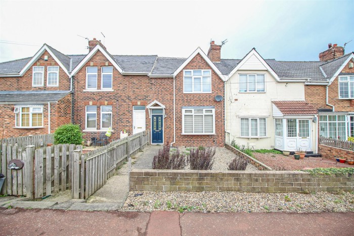 2 Bedroom House - Semi-Detached
