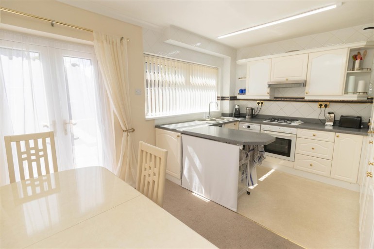Kitchen Dining Room
