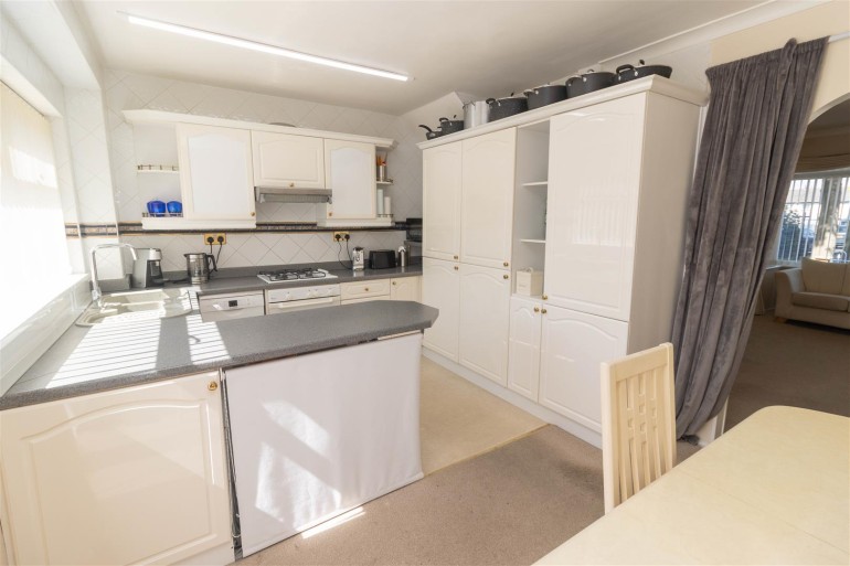 Kitchen Dining Room