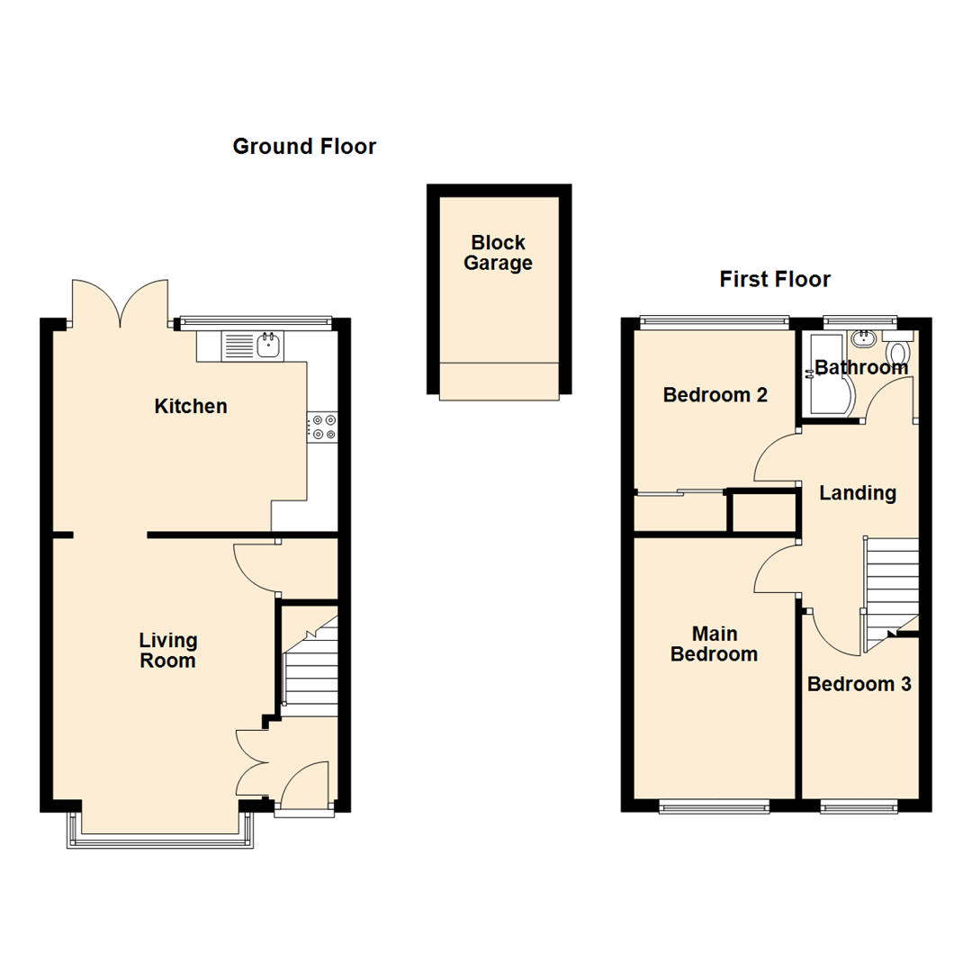Property floor plan
