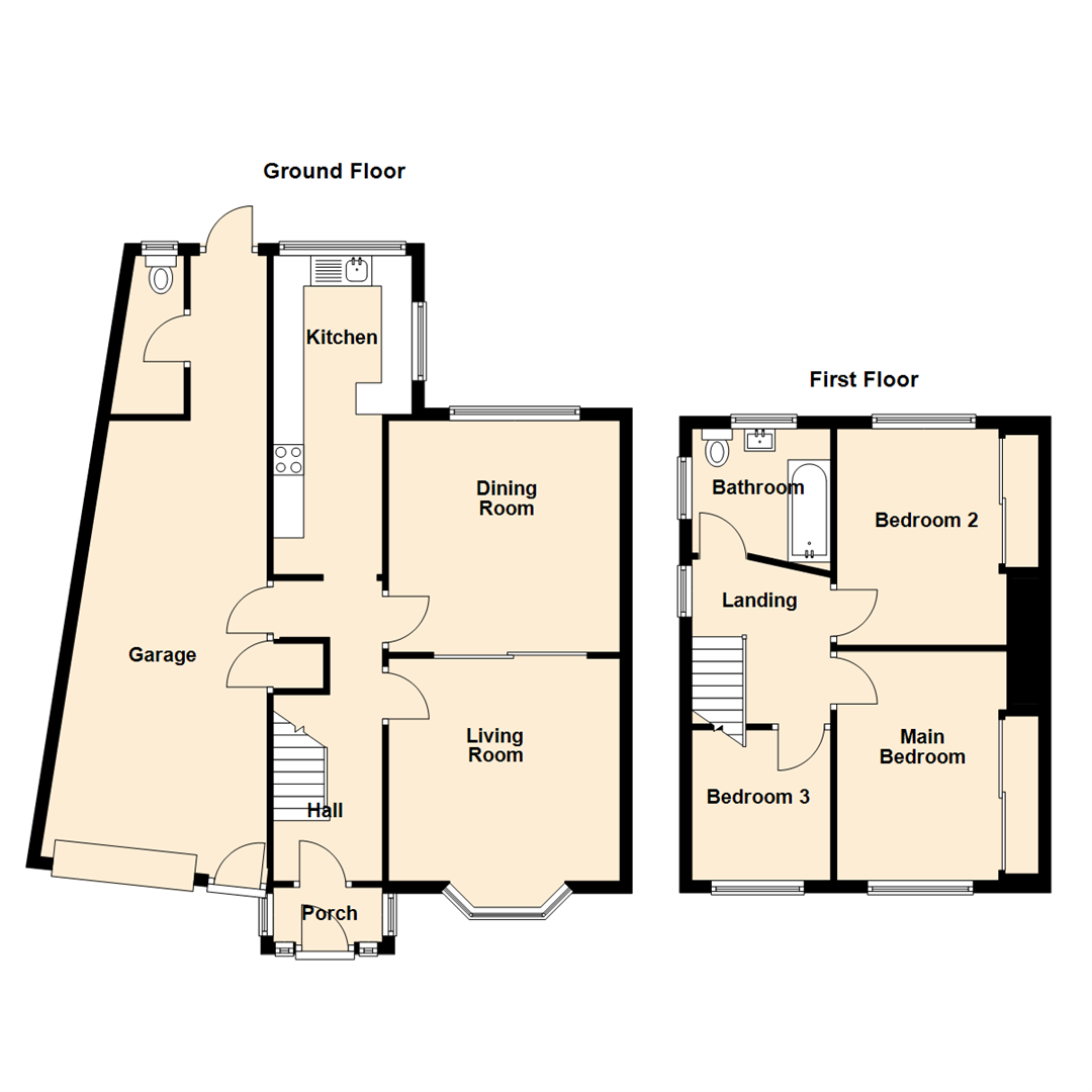 Property floor plan