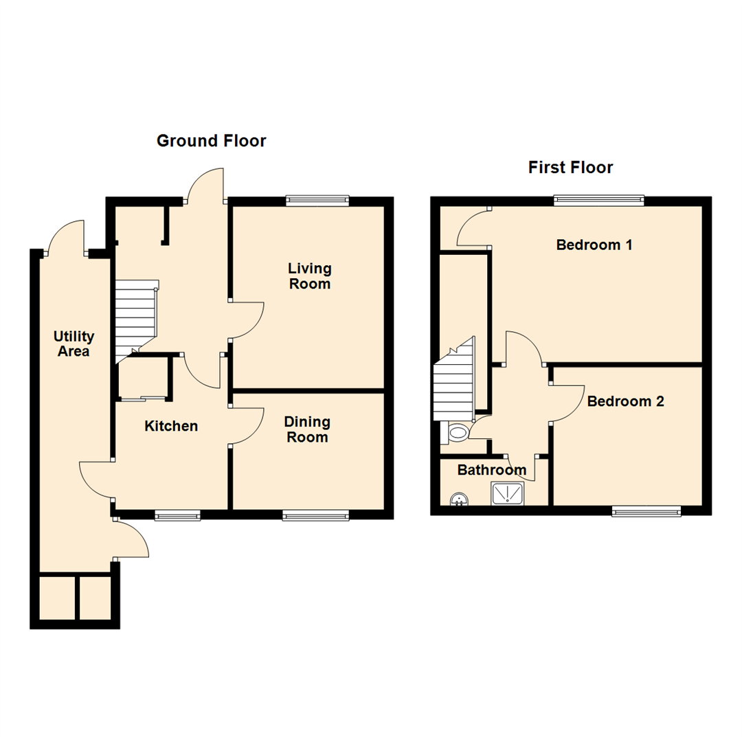 Property floor plan