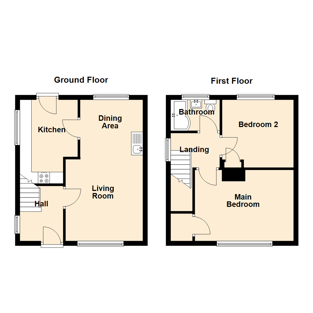 Property floor plan