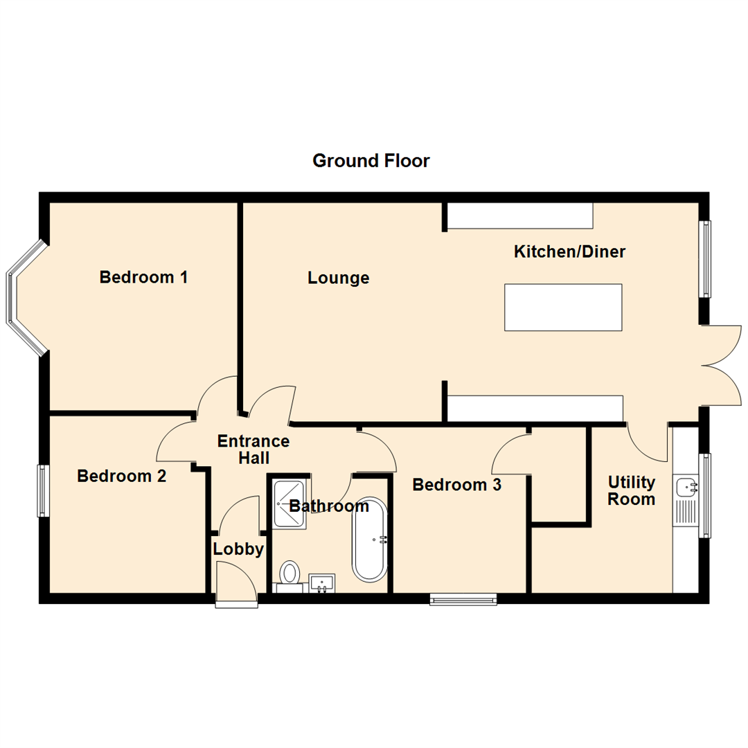 Property floor plan