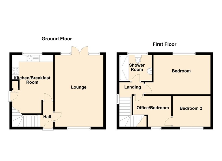 Property floor plan