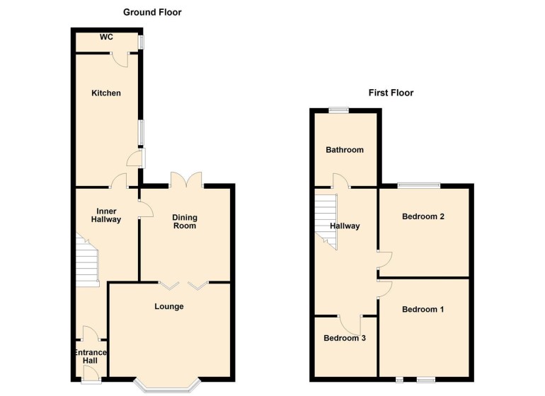 Property floor plan
